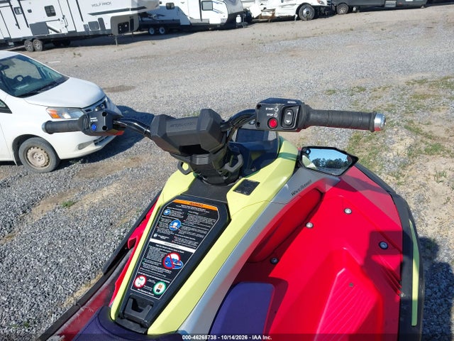Продажа на аукционе авто 2026 Yamaha Jet Blaster, vin: USYAMA0051J526, номер лота: 46268738
