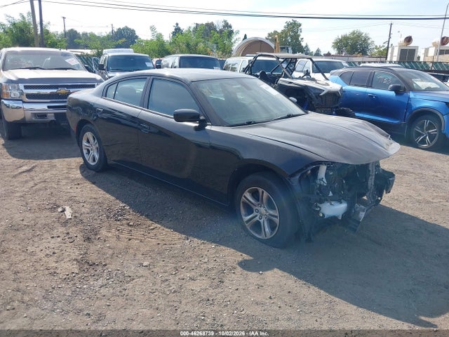 Aukcja sprzedaży 2022 Dodge Charger Sxt Rwd, vin: 2C3CDXBG6NH208167, numer aukcji: 46268739