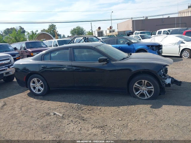 Aukcja sprzedaży 2022 Dodge Charger Sxt Rwd, vin: 2C3CDXBG6NH208167, numer aukcji: 46268739