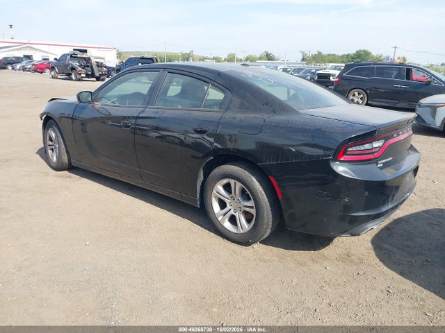 Aukcja sprzedaży 2022 Dodge Charger Sxt Rwd, vin: 2C3CDXBG6NH208167, numer aukcji: 46268739
