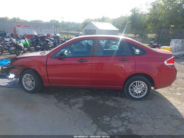 2011 Ford Focus Se მანქანა იყიდება აუქციონზე, vin: 1FAHP3FN5BW104993, აუქციონის ნომერი: 46268742