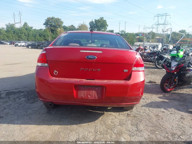 2011 Ford Focus Se მანქანა იყიდება აუქციონზე, vin: 1FAHP3FN5BW104993, აუქციონის ნომერი: 46268742