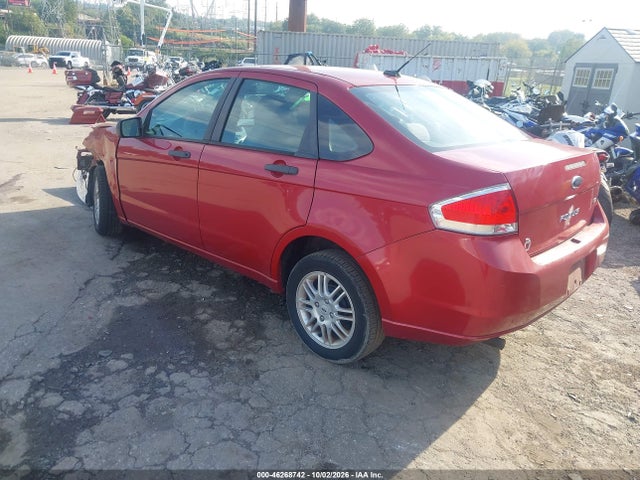 2011 Ford Focus Se მანქანა იყიდება აუქციონზე, vin: 1FAHP3FN5BW104993, აუქციონის ნომერი: 46268742