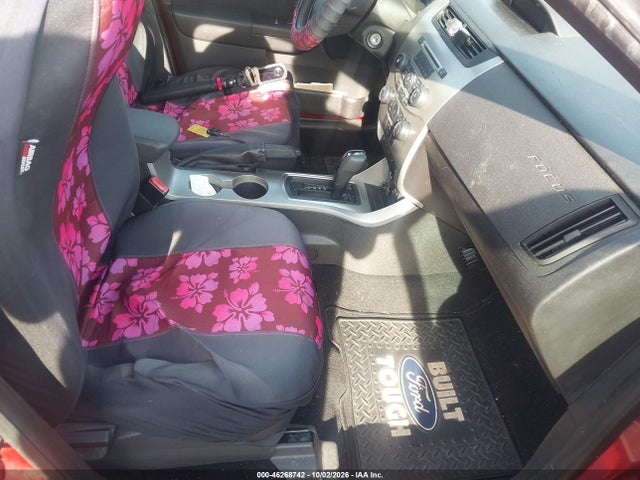 2011 Ford Focus Se მანქანა იყიდება აუქციონზე, vin: 1FAHP3FN5BW104993, აუქციონის ნომერი: 46268742