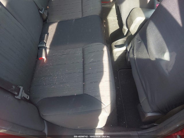 2011 Ford Focus Se მანქანა იყიდება აუქციონზე, vin: 1FAHP3FN5BW104993, აუქციონის ნომერი: 46268742