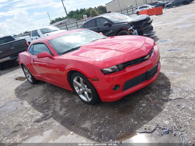 Aukcja sprzedaży 2015 Chevrolet Camaro 1lt, vin: 2G1FD1E38F9299459, numer aukcji: 46268743