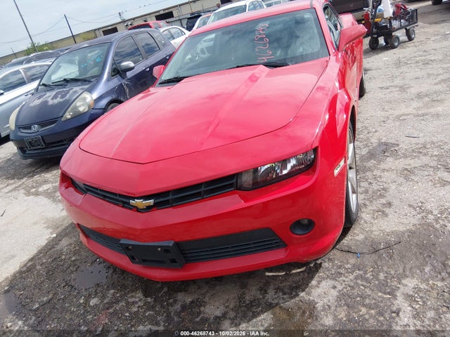Aukcja sprzedaży 2015 Chevrolet Camaro 1lt, vin: 2G1FD1E38F9299459, numer aukcji: 46268743