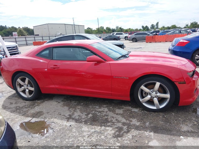 Aukcja sprzedaży 2015 Chevrolet Camaro 1lt, vin: 2G1FD1E38F9299459, numer aukcji: 46268743