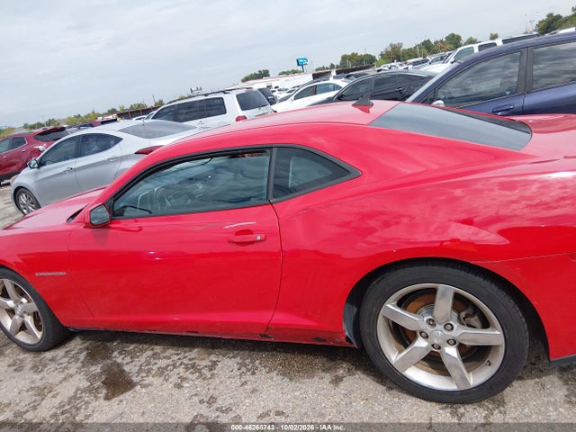 Aukcja sprzedaży 2015 Chevrolet Camaro 1lt, vin: 2G1FD1E38F9299459, numer aukcji: 46268743