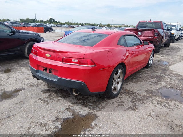 Aukcja sprzedaży 2015 Chevrolet Camaro 1lt, vin: 2G1FD1E38F9299459, numer aukcji: 46268743