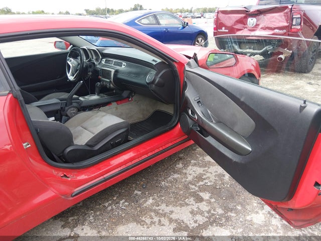 Aukcja sprzedaży 2015 Chevrolet Camaro 1lt, vin: 2G1FD1E38F9299459, numer aukcji: 46268743