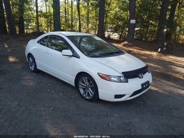 2008 Honda Civic Lx მანქანა იყიდება აუქციონზე, vin: 2HGFG126X8H536993, აუქციონის ნომერი: 46268746