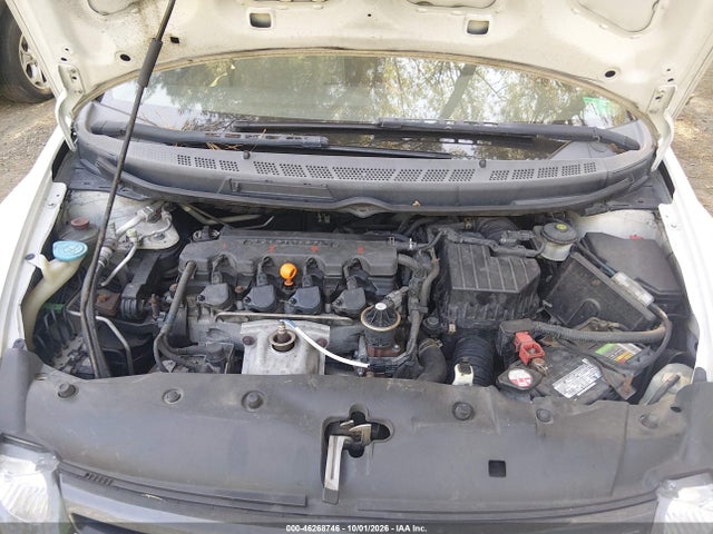 Aukcja sprzedaży 2008 Honda Civic Lx, vin: 2HGFG126X8H536993, numer aukcji: 46268746