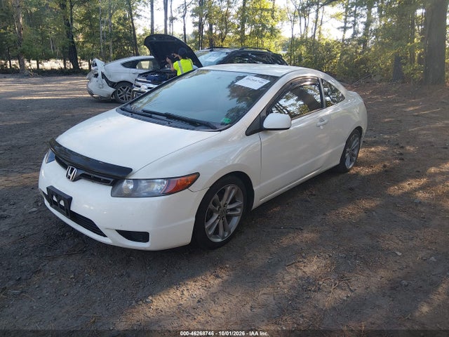 Aukcja sprzedaży 2008 Honda Civic Lx, vin: 2HGFG126X8H536993, numer aukcji: 46268746