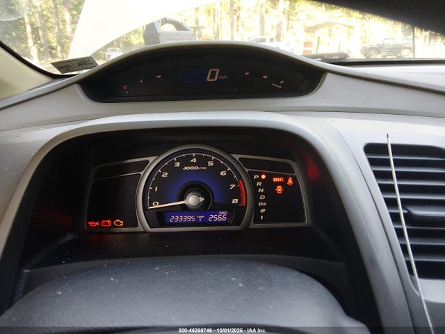 Aukcja sprzedaży 2008 Honda Civic Lx, vin: 2HGFG126X8H536993, numer aukcji: 46268746