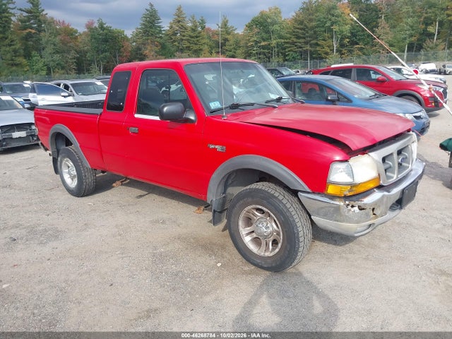 2000 Ford Ranger Xl/xlt მანქანა იყიდება აუქციონზე, vin: 1FTZR15V7YTB02784, აუქციონის ნომერი: 46268784