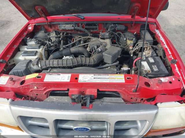 2000 Ford Ranger Xl/xlt მანქანა იყიდება აუქციონზე, vin: 1FTZR15V7YTB02784, აუქციონის ნომერი: 46268784