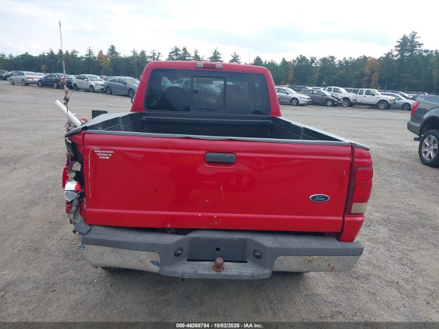 2000 Ford Ranger Xl/xlt მანქანა იყიდება აუქციონზე, vin: 1FTZR15V7YTB02784, აუქციონის ნომერი: 46268784
