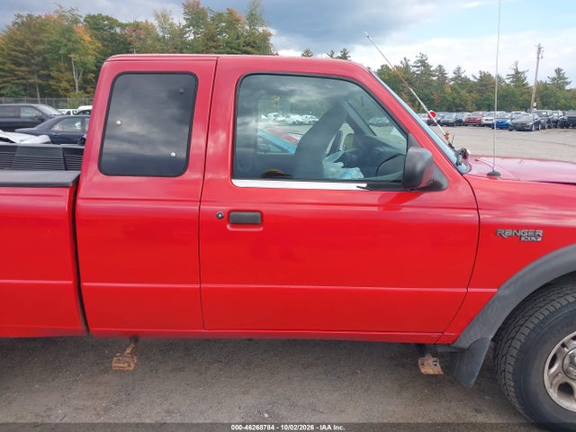 2000 Ford Ranger Xl/xlt მანქანა იყიდება აუქციონზე, vin: 1FTZR15V7YTB02784, აუქციონის ნომერი: 46268784