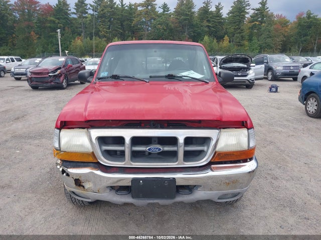 2000 Ford Ranger Xl/xlt მანქანა იყიდება აუქციონზე, vin: 1FTZR15V7YTB02784, აუქციონის ნომერი: 46268784