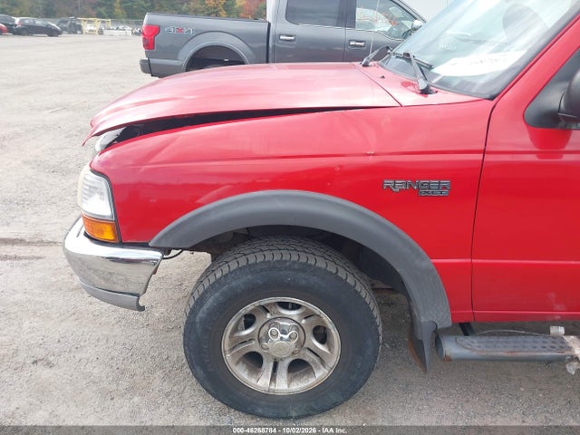 2000 Ford Ranger Xl/xlt მანქანა იყიდება აუქციონზე, vin: 1FTZR15V7YTB02784, აუქციონის ნომერი: 46268784