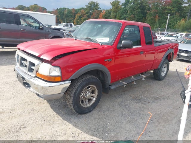 2000 Ford Ranger Xl/xlt მანქანა იყიდება აუქციონზე, vin: 1FTZR15V7YTB02784, აუქციონის ნომერი: 46268784
