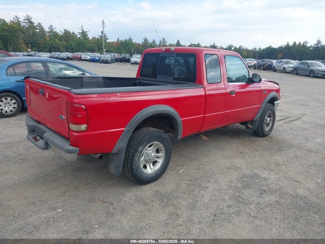 2000 Ford Ranger Xl/xlt მანქანა იყიდება აუქციონზე, vin: 1FTZR15V7YTB02784, აუქციონის ნომერი: 46268784