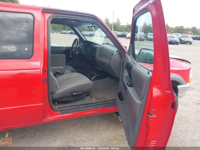 2000 Ford Ranger Xl/xlt მანქანა იყიდება აუქციონზე, vin: 1FTZR15V7YTB02784, აუქციონის ნომერი: 46268784