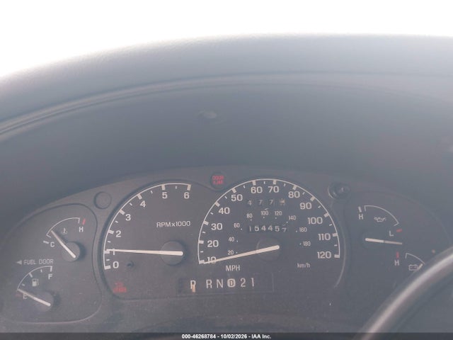 2000 Ford Ranger Xl/xlt მანქანა იყიდება აუქციონზე, vin: 1FTZR15V7YTB02784, აუქციონის ნომერი: 46268784