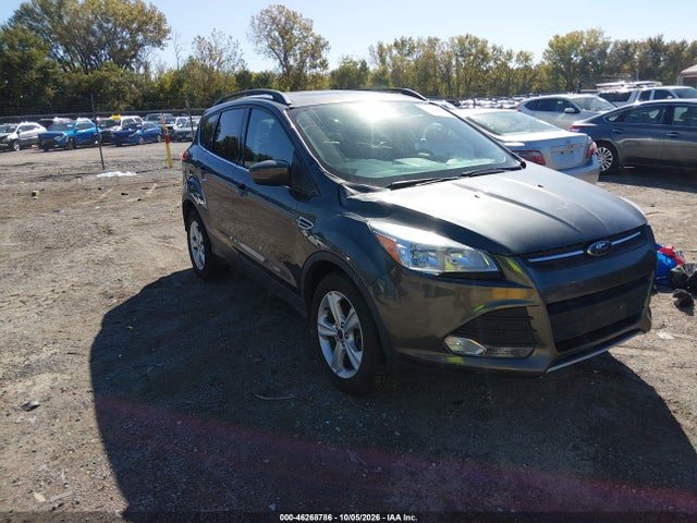 46268786 :رقم المزاد ، 1FMCU9GX8GUC74490 vin ، 2016 Ford Escape Se مزاد بيع