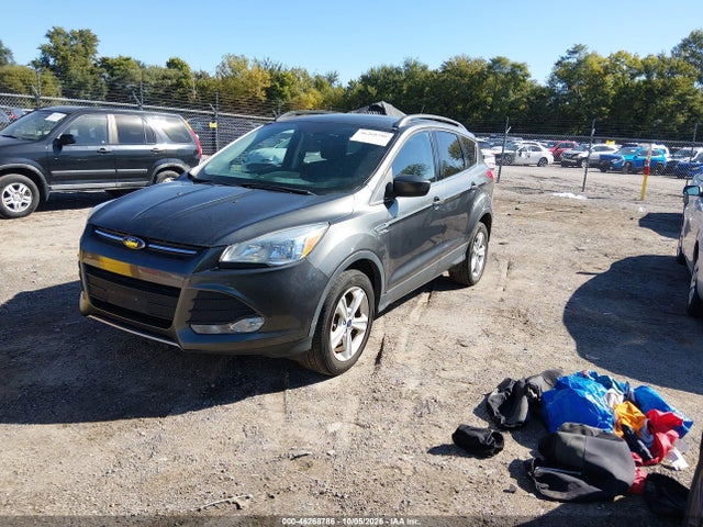 Продажа на аукционе авто 2016 Ford Escape Se, vin: 1FMCU9GX8GUC74490, номер лота: 46268786