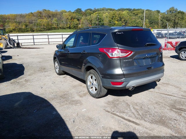 Продажа на аукционе авто 2016 Ford Escape Se, vin: 1FMCU9GX8GUC74490, номер лота: 46268786