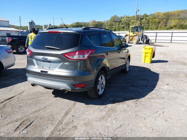 Продажа на аукционе авто 2016 Ford Escape Se, vin: 1FMCU9GX8GUC74490, номер лота: 46268786