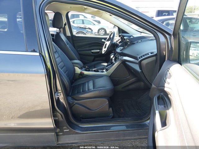 Продажа на аукционе авто 2016 Ford Escape Se, vin: 1FMCU9GX8GUC74490, номер лота: 46268786