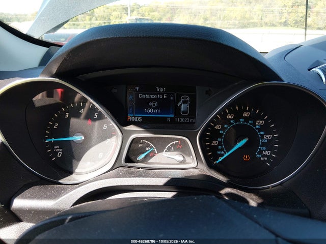 Продажа на аукционе авто 2016 Ford Escape Se, vin: 1FMCU9GX8GUC74490, номер лота: 46268786