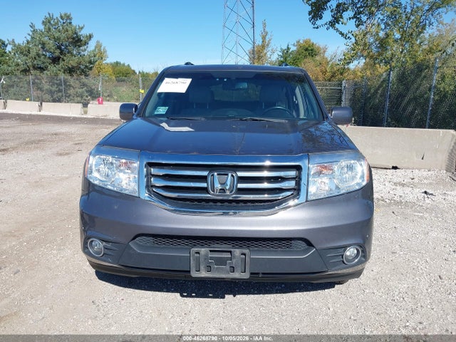 2015 Honda Pilot Touring მანქანა იყიდება აუქციონზე, vin: 5FNYF4H95FB047045, აუქციონის ნომერი: 46268790