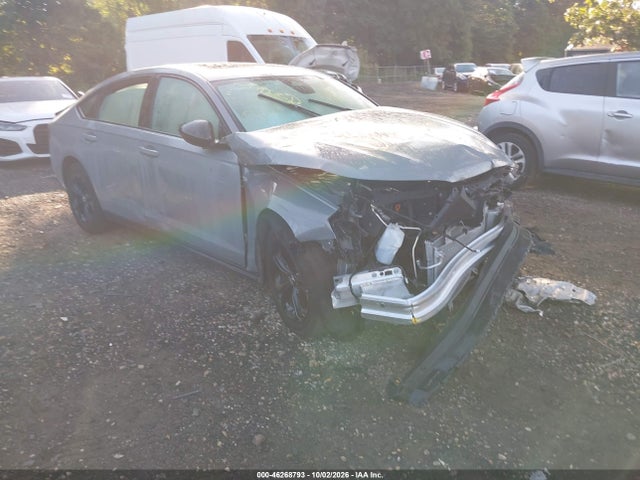 Aukcja sprzedaży 2025 Honda Accord Se, vin: 1HGCY1F48SA028200, numer aukcji: 46268793