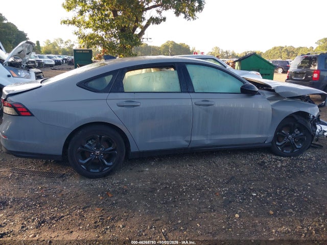 Продажа на аукционе авто 2025 Honda Accord Se, vin: 1HGCY1F48SA028200, номер лота: 46268793