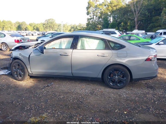 Продажа на аукционе авто 2025 Honda Accord Se, vin: 1HGCY1F48SA028200, номер лота: 46268793