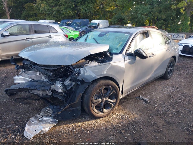 Продажа на аукционе авто 2025 Honda Accord Se, vin: 1HGCY1F48SA028200, номер лота: 46268793