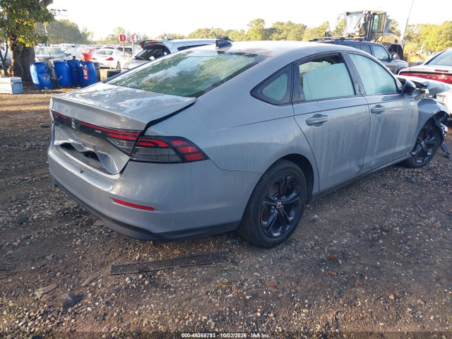 Продажа на аукционе авто 2025 Honda Accord Se, vin: 1HGCY1F48SA028200, номер лота: 46268793
