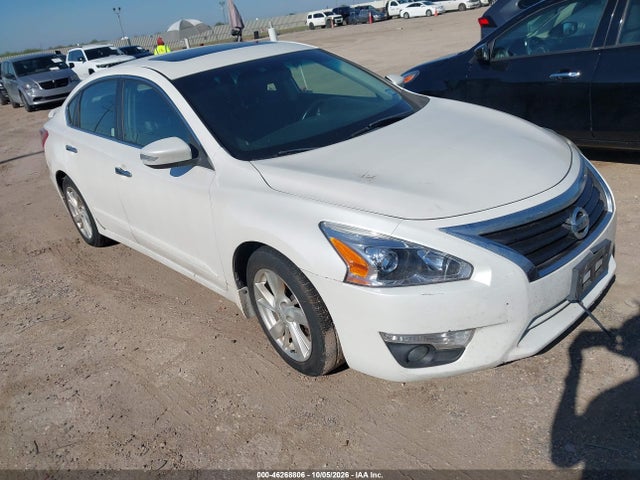 Aukcja sprzedaży 2013 Nissan Altima 2.5 Sl, vin: 1N4AL3AP4DC278337, numer aukcji: 46268806