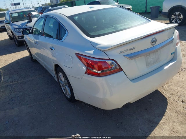 Продаж на аукціоні авто 2013 Nissan Altima 2.5 Sl, vin: 1N4AL3AP4DC278337, номер лоту: 46268806