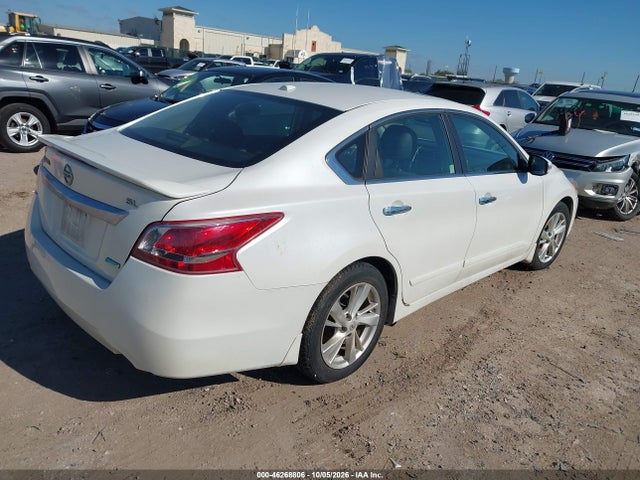 Продаж на аукціоні авто 2013 Nissan Altima 2.5 Sl, vin: 1N4AL3AP4DC278337, номер лоту: 46268806