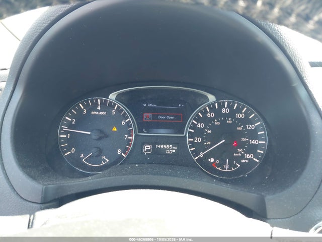Продаж на аукціоні авто 2013 Nissan Altima 2.5 Sl, vin: 1N4AL3AP4DC278337, номер лоту: 46268806