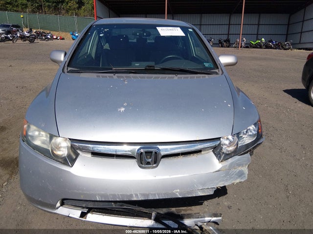 2008 Honda Civic Lx მანქანა იყიდება აუქციონზე, vin: 2HGFA16518H313566, აუქციონის ნომერი: 46268811