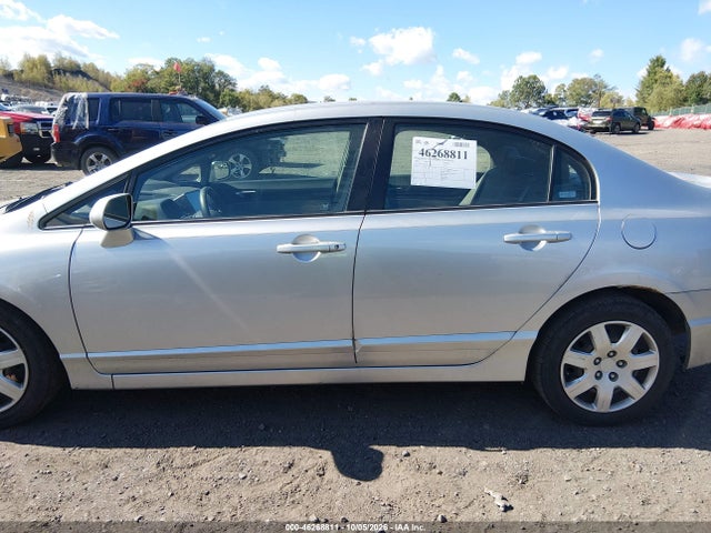 2008 Honda Civic Lx მანქანა იყიდება აუქციონზე, vin: 2HGFA16518H313566, აუქციონის ნომერი: 46268811