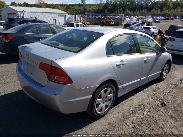 2008 Honda Civic Lx მანქანა იყიდება აუქციონზე, vin: 2HGFA16518H313566, აუქციონის ნომერი: 46268811