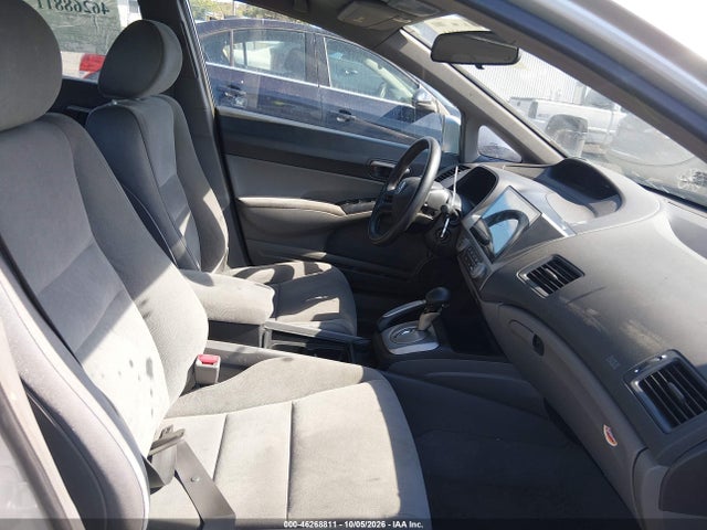2008 Honda Civic Lx მანქანა იყიდება აუქციონზე, vin: 2HGFA16518H313566, აუქციონის ნომერი: 46268811