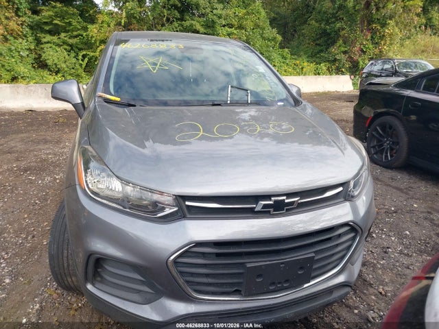 Aukcja sprzedaży 2020 Chevrolet Trax Fwd Ls, vin: 3GNCJKSBXLL215582, numer aukcji: 46268833